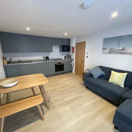 Seasteps Padstow Appartement Buitenkant foto