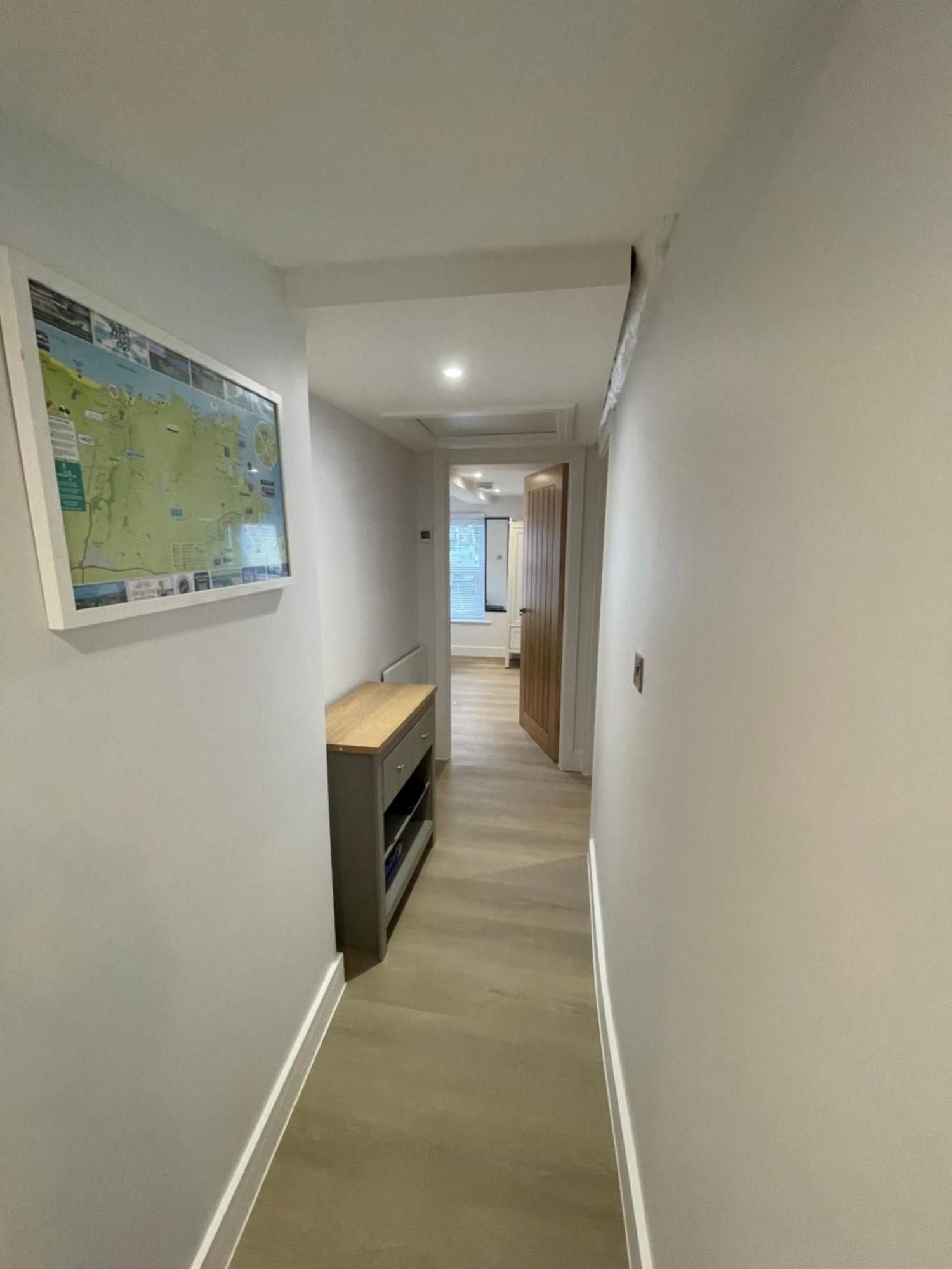 Seasteps Padstow Appartement Buitenkant foto