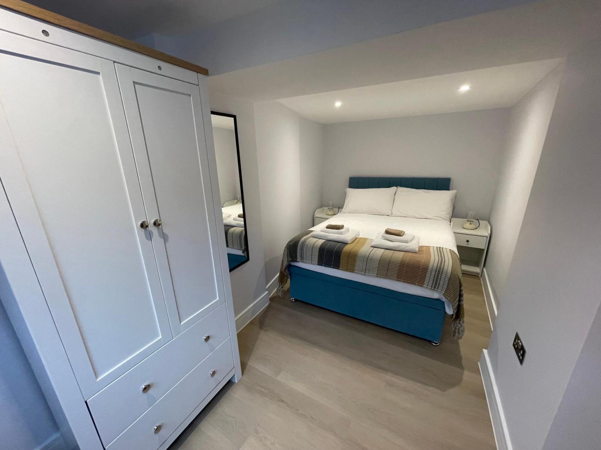 Seasteps Padstow Appartement Buitenkant foto