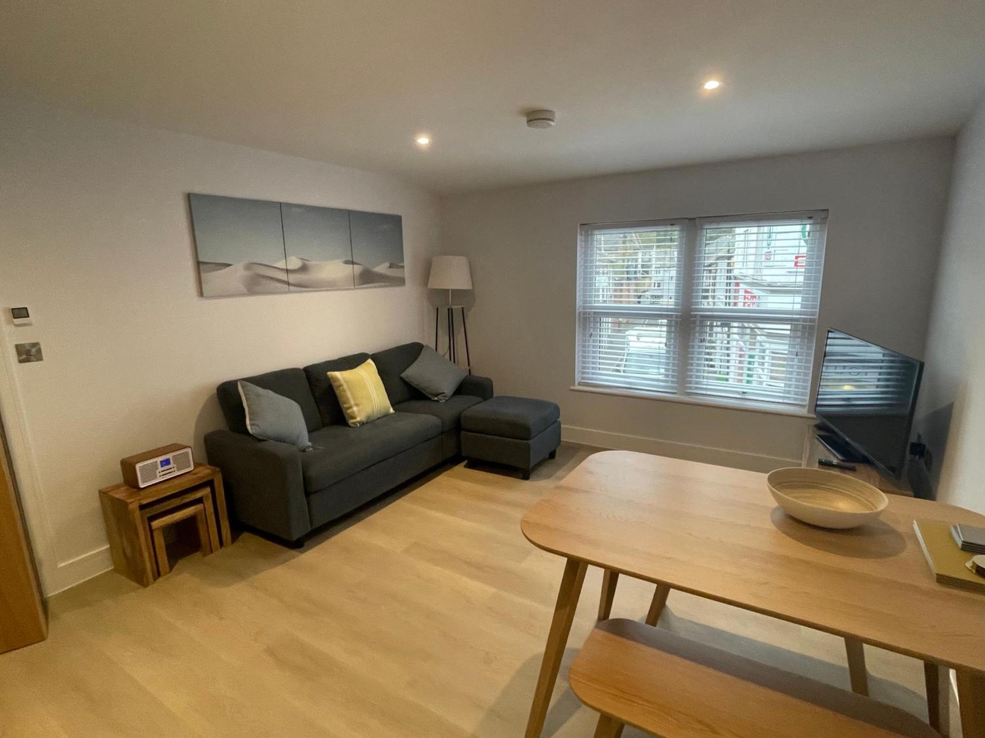 Seasteps Padstow Appartement Buitenkant foto