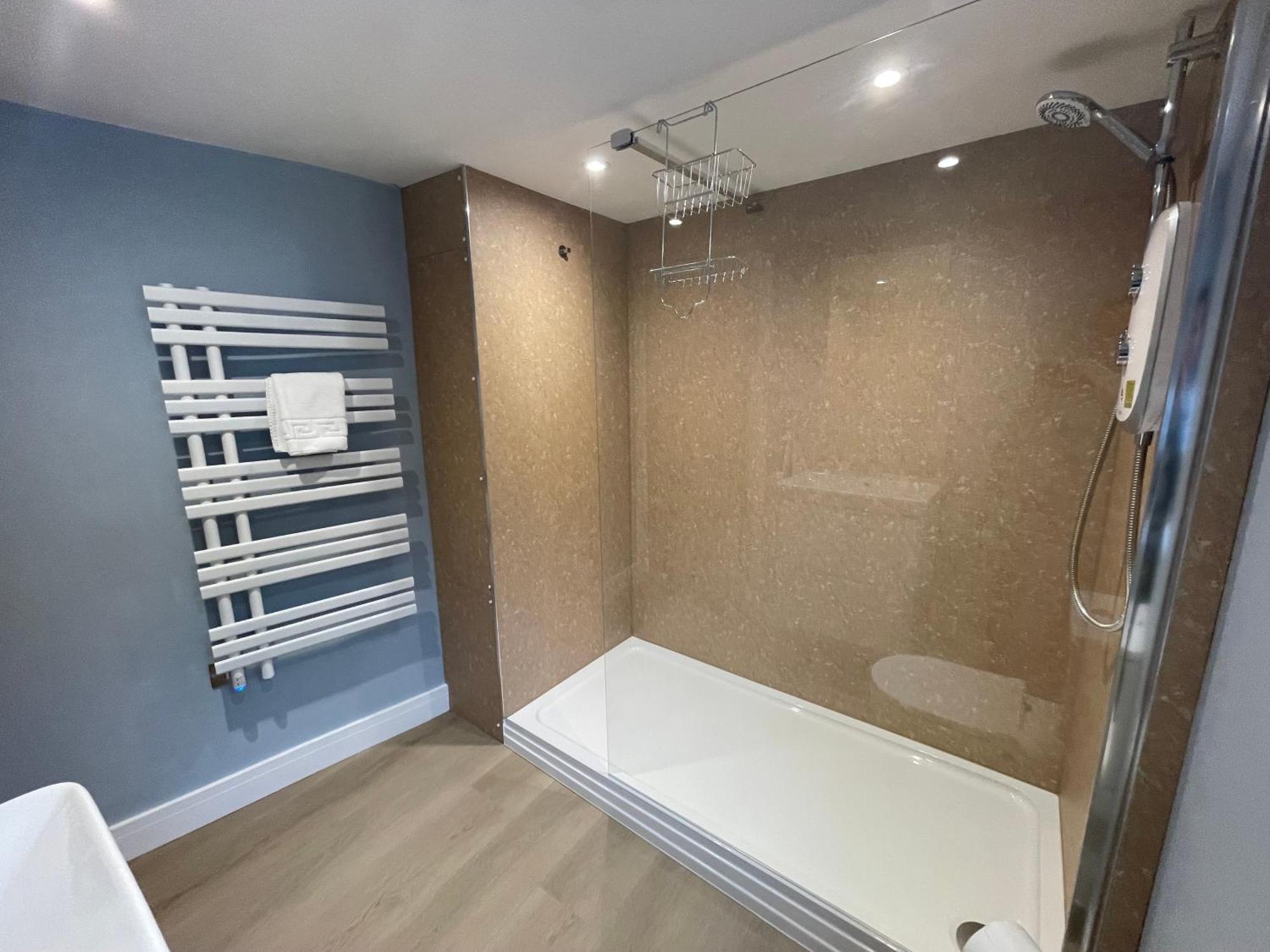 Seasteps Padstow Appartement Buitenkant foto