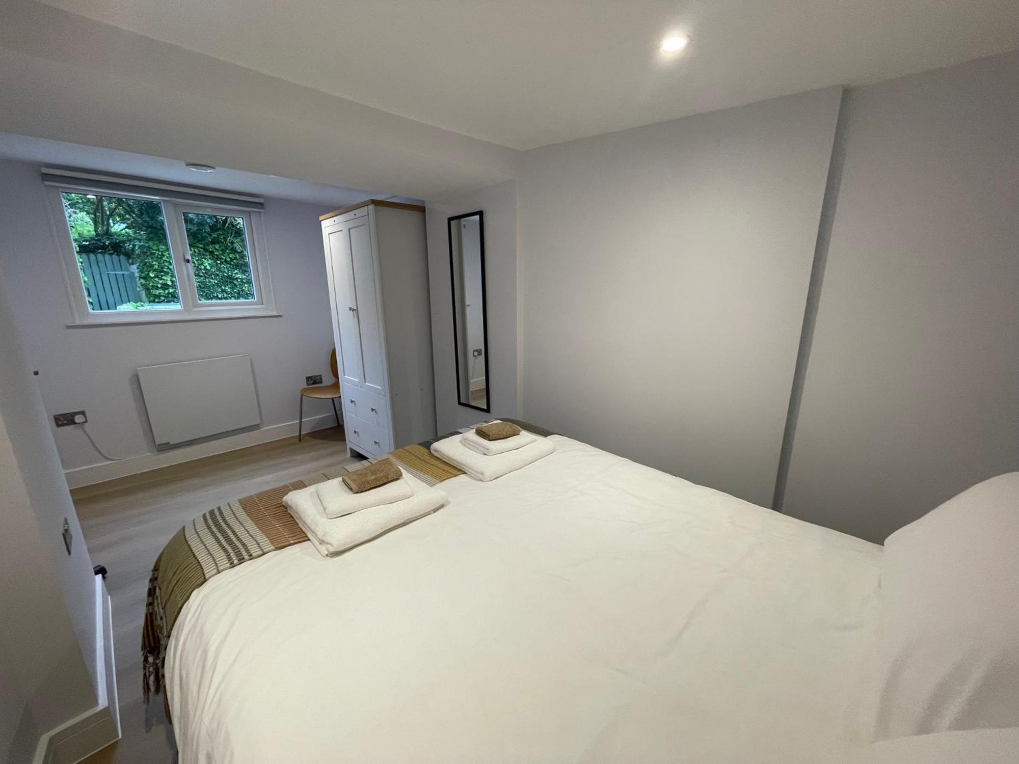 Seasteps Padstow Appartement Buitenkant foto