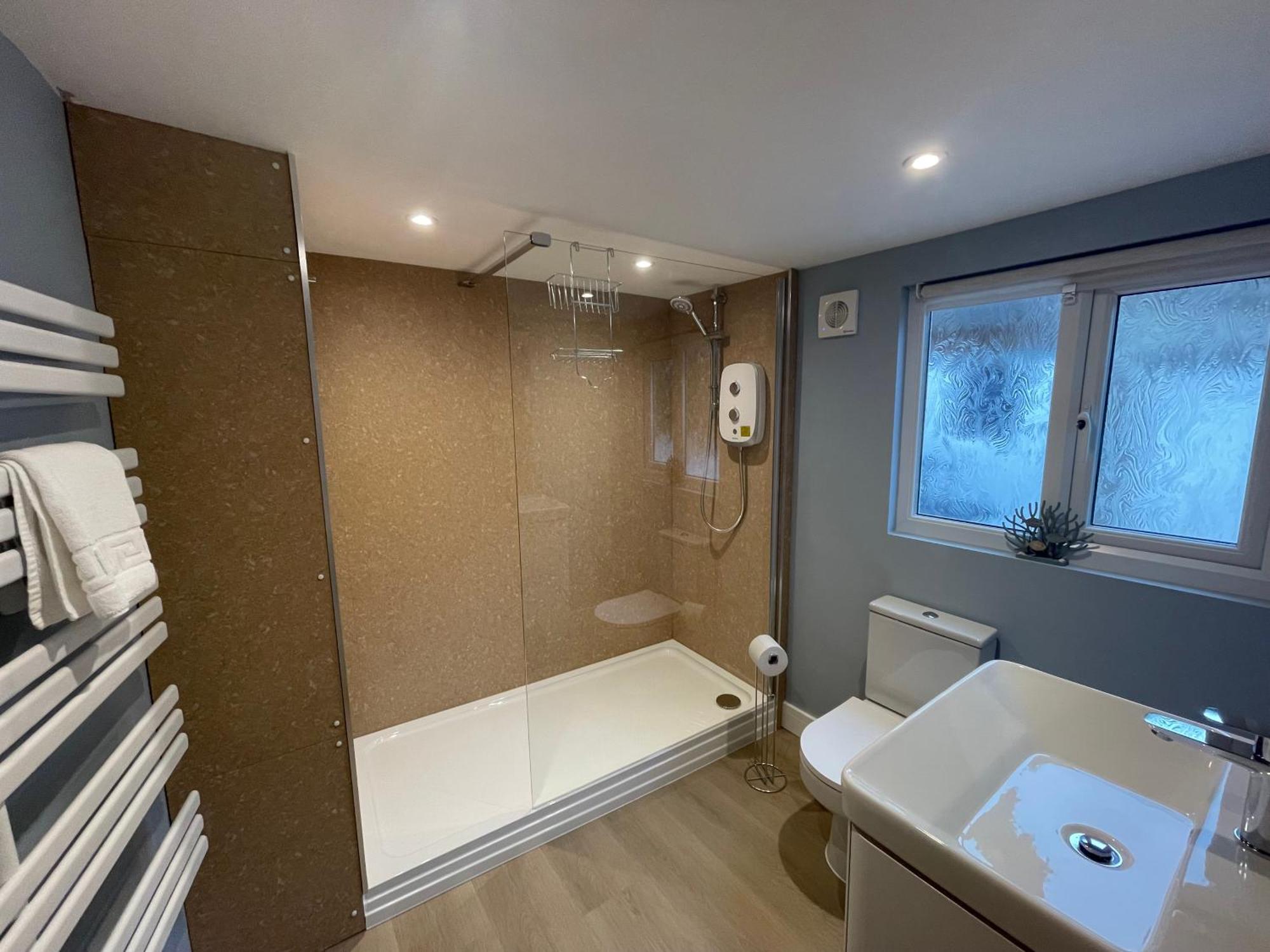 Seasteps Padstow Appartement Buitenkant foto